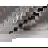 Mexen Velar L sliding shower door 110 cm, frost, brushed copper - 871-110-003-31-65