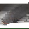 Mexen Velar L sliding shower door 90 cm, graphite, rose gold - 871-090-003-41-60
