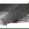 Mexen Velar L sliding shower door 90 cm, graphite, gun metal - 871-090-003-41-95