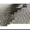 Mexen Ontario vinyl panel sample 1240 x 182 mm SPC 6.5 mm, IXPE underlayment 1.5 mm, 4 V-Groove, Oak - F1003-S