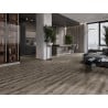 Mexen Sierra Vista vinyl panel sample 1240 x 182 mm SPC 6.5 mm, IXPE underlay 1.5 mm, 4 V-Groove, Oak - F1004-S