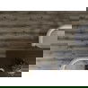 Mexen Sierra Vista vinyl panel sample 1240 x 182 mm SPC 6.5 mm, IXPE underlay 1.5 mm, 4 V-Groove, Oak - F1004-S