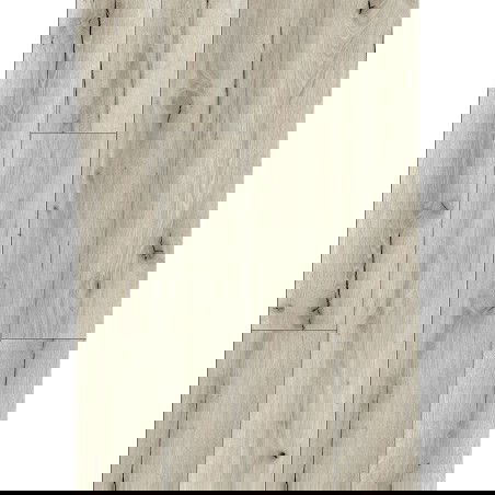 Mexen Wirginia sample of SPC vinyl panels 6.5 mm, IXPE underlay 1.5 mm, 4 V-Groove, Oak - F1005-S