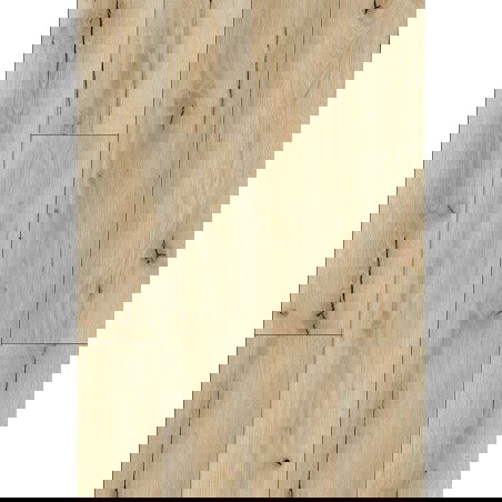 Mexen Sun Valley SPC Vinyl Panel Sample 6.5 mm, IXPE Underlay 1.5 mm, 4 V-Groove, Oak - F1006-S