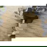 Mexen Sun Valley vinyl panel sample 1240 x 182 mm SPC 6.5 mm, IXPE underlay 1.5 mm, 4 V-Groove, Oak - F1006-S