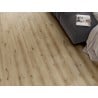 Mexen Sun Valley vinyl panel sample 1240 x 182 mm SPC 6.5 mm, IXPE underlay 1.5 mm, 4 V-Groove, Oak - F1006-S