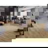 Mexen Buffalo vinyl panel sample 1240 x 182 mm SPC 6.5 mm, IXPE backing 1.5 mm, 4 V-Groove, Oak - F1007-S