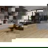 Mexen Buffalo vinyl panel sample 1240 x 182 mm SPC 6.5 mm, IXPE backing 1.5 mm, 4 V-Groove, Oak - F1007-S