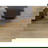 Mexen Buffalo vinyl panel sample 1240 x 182 mm SPC 6.5 mm, IXPE backing 1.5 mm, 4 V-Groove, Oak - F1007-S