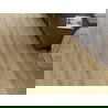 Mexen Buffalo vinyl panel sample 1240 x 182 mm SPC 6.5 mm, IXPE backing 1.5 mm, 4 V-Groove, Oak - F1007-S