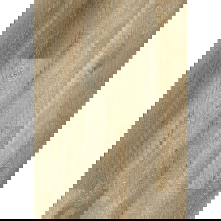 Mexen Cortland vinyl panel sample 1240 x 182 mm SPC 6.5 mm, IXPE underlay 1.5 mm, 4 V-Joint, Oak - F1008-S