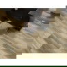 Mexen Cortland vinyl panel sample 1240 x 182 mm SPC 6.5 mm, IXPE underlay 1.5 mm, 4 V-Joint, Oak - F1008-S