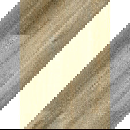 Mexen West Orange sample SPC vinyl panels 6.5 mm, IXPE underlay 1.5 mm, 4 V-Groove, Oak - F1009-S