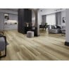 Mexen West Orange Sample of vinyl panels 1240 x 182 mm SPC 6.5 mm, IXPE 1.5 mm underlay, 4 V-Groove, Oak - F1009-S