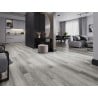 Mexen Santa Clara vinyl plank sample 1240 x 182 mm SPC 6.5 mm, IXPE underlayment 1.5 mm, 4 V-Groove, Oak - F1010-S