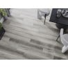 Mexen Santa Clara vinyl plank sample 1240 x 182 mm SPC 6.5 mm, IXPE underlayment 1.5 mm, 4 V-Groove, Oak - F1010-S