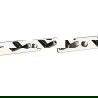 Mexen quadruple towel hook, Chrome - 709174-00
