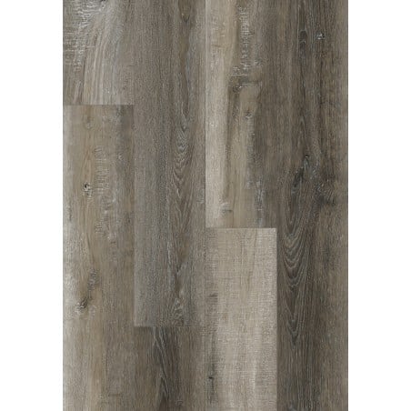 Mexen Aspen vinyl panel sample 1240 x 182 mm SPC 6.5 mm, IXPE underlay 1.5 mm, 4-sided V-Groove, Oak - F1012-S