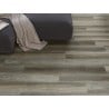 Mexen Aspen vinyl panel sample 1240 x 182 mm SPC 6.5 mm, IXPE underlay 1.5 mm, 4-sided V-Groove, Oak - F1012-S