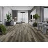Mexen Aspen vinyl panel sample 1240 x 182 mm SPC 6.5 mm, IXPE underlay 1.5 mm, 4-sided V-Groove, Oak - F1012-S
