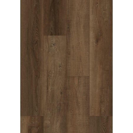 Mexen Queen Creek vinyl panel sample 1240 x 182 mm SPC 6.5 mm, IXPE underlay 1.5 mm, 4 V-groove, Oak - F1013-S