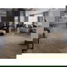 Mexen Windsor vinyl panel sample 1240 x 182 mm SPC 6.5 mm, IXPE underlay 1.5 mm, 4 V-Fuga, Oak - F1016-S