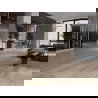 Mexen Windsor vinyl panel sample 1240 x 182 mm SPC 6.5 mm, IXPE underlay 1.5 mm, 4 V-Fuga, Oak - F1016-S