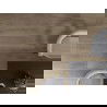 Mexen Windsor vinyl panel sample 1240 x 182 mm SPC 6.5 mm, IXPE underlay 1.5 mm, 4 V-Fuga, Oak - F1016-S