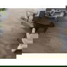 Mexen Windsor vinyl panel sample 1240 x 182 mm SPC 6.5 mm, IXPE underlay 1.5 mm, 4 V-Fuga, Oak - F1016-S