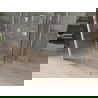 Mexen Omega shower cabin 3-sided, sliding 100 x 80 cm, transparent, chrome - 825-100-080-01-00-3S