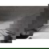 Mexen Velar L Duo 180 cm Sliding Shower Doors, Graphite, Brushed Gun Gray - 871-180-003-42-66
