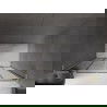 Mexen Velar L Duo sliding shower doors 160 cm, graphite, brushed gold - 871-160-003-42-55
