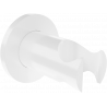 Mexen Kai shower holder, white - 79351-20