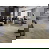 Mexen Jasper vinyl panel sample 1240 x 182 mm SPC 6.5 mm, IXPE underlay 1.5 mm, 4-sided V-groove, Oak - F1018-S