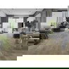 Mexen Jasper vinyl panel sample 1240 x 182 mm SPC 6.5 mm, IXPE underlay 1.5 mm, 4-sided V-groove, Oak - F1018-S