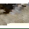Mexen Jasper vinyl panel sample 1240 x 182 mm SPC 6.5 mm, IXPE underlay 1.5 mm, 4-sided V-groove, Oak - F1018-S