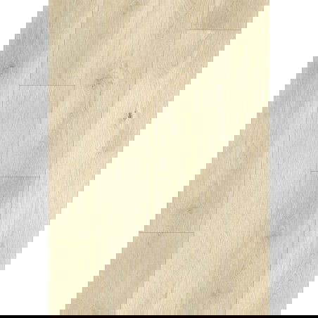 Mexen Calera SPC 6.5 mm Vinyl Panel Sample, IXPE Underlay 1.5 mm, 4 V-Groove, Oak - F1020-S