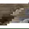 Mexen Perry vinyl panel sample 1240 x 182 mm SPC 6.5 mm, IXPE underlayment 1.5 mm, 4-sided V-joint, Oak - F1021-S