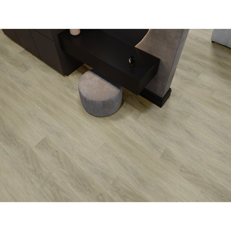 Mexen Bryce Canyon SPC Vinyl Panel Sample 6.5 mm, IXPE Underlay 1.5 mm, 4 V-Groove, Oak - F1023-S