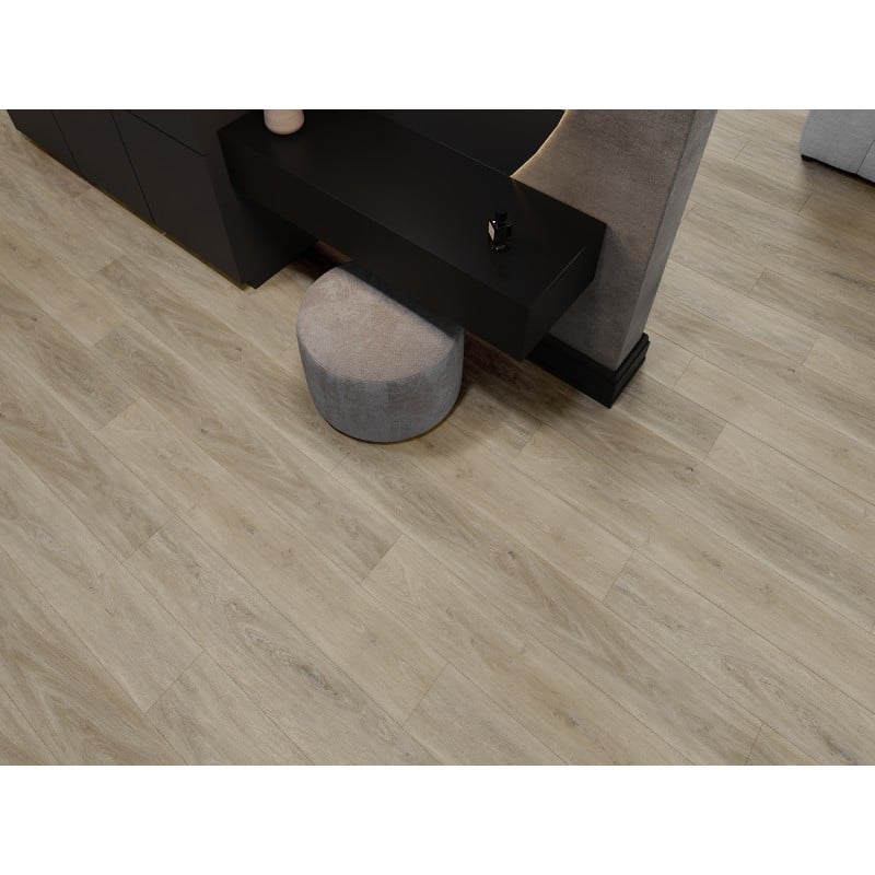Mexen Parkland sample of vinyl panels 1240 x 182 mm SPC 6.5 mm, IXPE underlay 1.5 mm, 4 V-Groove, Oak - F1024-S