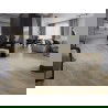 Mexen Parkland vinyl panel sample 1240 x 182 mm SPC 6.5 mm, IXPE underlay 1.5 mm, 4-sided V-Fuga, Oak - F1024-S
