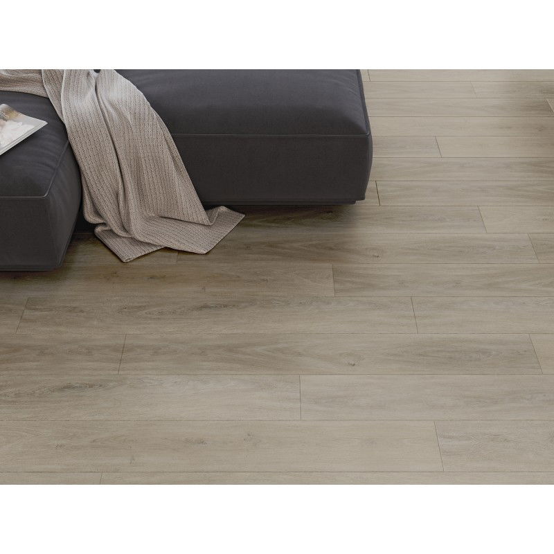 Mexen Parkland sample of vinyl panels 1240 x 182 mm SPC 6.5 mm, IXPE underlay 1.5 mm, 4 V-Groove, Oak - F1024-S