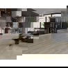 Mexen Parkland vinyl panel sample 1240 x 182 mm SPC 6.5 mm, IXPE underlay 1.5 mm, 4-sided V-Fuga, Oak - F1024-S