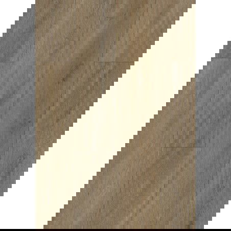 Mexen Palermo vinyl panel sample 1240 x 182 mm SPC 6.5 mm, IXPE underlay 1.5 mm, 4 V-Groove, Oak - F1025-S