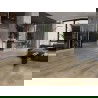 Mexen Palermo vinyl panel sample 1240 x 182 mm SPC 6.5 mm, IXPE underlay 1.5 mm, 4 V-Groove, Oak - F1025-S