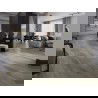 Mexen La Porte vinyl sample panel 1240 x 182 mm SPC 6.5 mm, IXPE underlayment 1.5 mm, 4 V-Joint, Oak - F1026-S