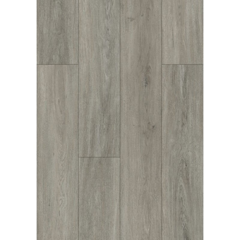 Mexen Redmond sample of vinyl panels 1240 x 182 mm SPC 6.5 mm, IXPE underlayment 1.5 mm, 4-sided V-Groove, Oak - F1027-S