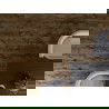 Mexen Orange Beach vinyl panel sample 1240 x 182 mm SPC 6.5 mm, IXPE underlay 1.5 mm, 4 V-groove, Walnut - F1028-S