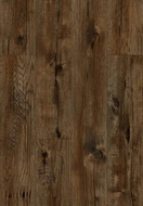 Mexen Mount Vernon SPC vinyl panel sample 6.5 mm, 1.5 mm IXPE underlay, 4-sided V-groove, Oak - F1029-S