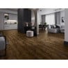 Mexen Mount Vernon vinyl panel sample 1240 x 182 mm SPC 6.5 mm, IXPE underlay 1.5 mm, 4 V-Groove, Walnut - F1029-S